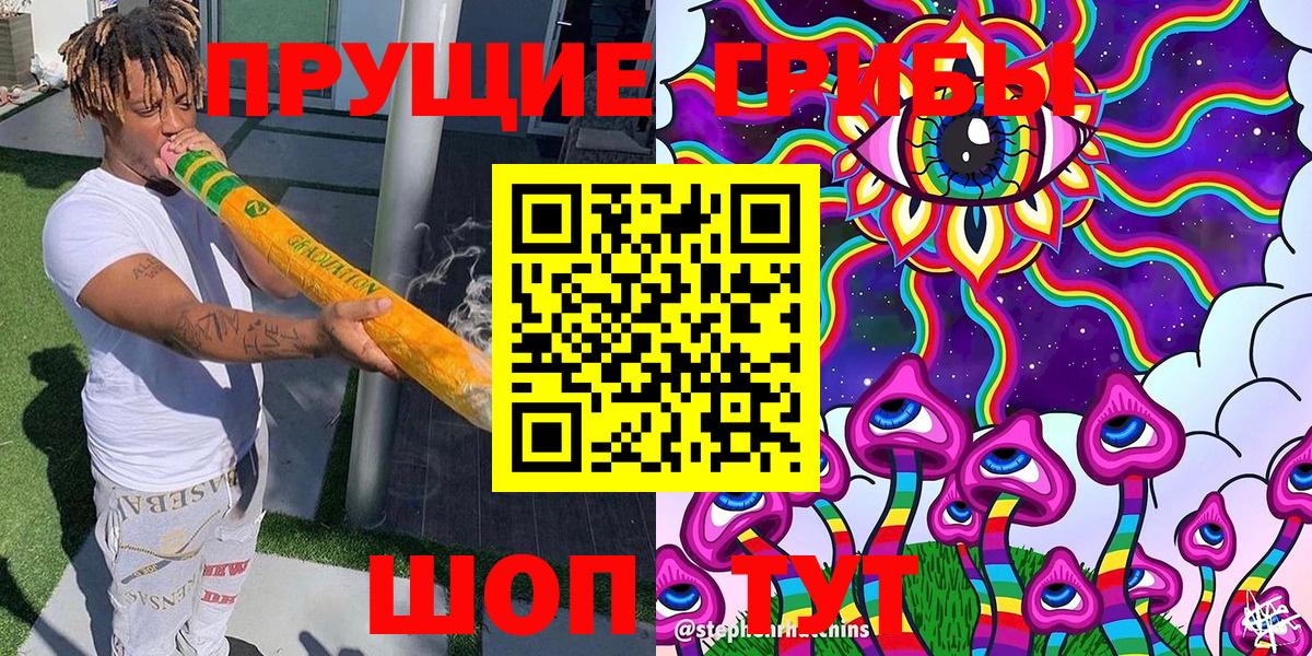 Галлюциногенные грибы Psilocybe Мирный